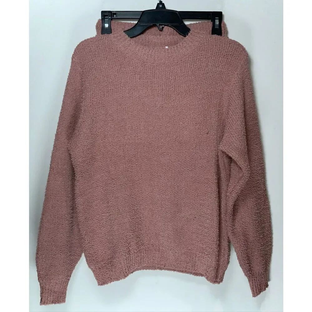 Warm fuzzy 2 pc outfit size small